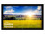 Sunbrite SB-P2-43-1K-BL 43" Pro 2 1080p Full Sun Outdoor TV (Black)