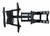 Sunbrite SB-WM-ART2-L-BL Dual Arm Articulating Wall Mount
