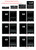 Build Your Own WolfPackGold 4K 60 Hz Matrix Switcher w/Video Wall Function Using 9-Chassis Sizes