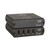 Black Box EMD100USB KVM-over-IP Switchable Extender Kit - LAN, 4-Port, 100m