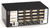 Black Box KV2204A KVM Switch Dual-Head DVID Dual-Link USB True Emulation Audio 4PT