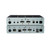 Black Box KVXHP-200 KVM EXT CATx/Fiber DH, 4K DP USB 2.0 Hub Serial Audio Local Video