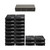 16x4 Network HDMI Matrix Switcher with WEB GUI & Remote IR