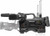 JVC GY-HC900CHU Connected Cam Full HD Broadcast Streaming IP Camcorder w/Three 2/3" CMOS Sensors - Body Only