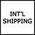 INT'L Shipping