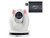Datavideo PTC-150TWL-11 PTZ Camera with HBT-11 HDBaseT Receiver (White)
