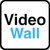 30x52 HDMI Matrix Switcher Over CAT6 w/Free Video Wall Processing