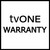 tvONE RM-CV-1RU-HANDLES Rackmount Kit Handles for CORIOview Product Family