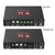 Hall Technologies (formerly Hall Research) HT-GEMINI 4K 6 Multiformat Input Extender Switch with USB Extension