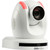 Datavideo PTC-285TW 4K HDMI/3G-SDI Tracking PTZ Camera with HDBaseT & 12x Zoom (White)