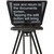 Datavideo TP-700 Large-Screen Prompter Kit for ENG Cameras