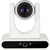 Lumens VC-TR40W Dual Lens AI Auto Tracking PTZ Camera, White