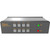 Matrix Switch MSC-UTX44L 4 Input 4 Output 12G-SDI Video Router With Button Panel