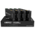 DigitaLinx DL-HD1X4-H2 1x4 18G HDBaseT Distribution Amp / Splitter Kit Including 4 Receivers