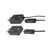 Celerity DFO-1000P-BSTK Plenum Rated Fiber Optic HDMI Long Distance Cable
