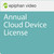 Epiphan EPI-ESP1808 Cloud Device License (Annual)