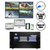 8x36 Fiber Optic HDMI Matrix Switcher with HDMI Video Wall