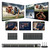 1080p 8x16 HDMI Over LAN Matrix Switcher w/Real Time iPad Video Preview