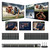 1080p 14x20 HDMI Over LAN Matrix Switcher w/Real Time iPad Video Preview
