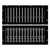 1080p 12x36 HDMI Over LAN Matrix Switcher w/Real Time iPad Video Preview