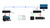 Different ways to configure this 4K 30 Hz POE HDMI Over LAN System