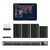 4K 30 Hz 1x46 POE HDMI Over LAN Splitter w/Real Time iPad Video Preview