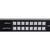 Sports Bar 4K 30 Hz 8x8 HDMI Matrix Switch with Apps, WEB GUI & 8-Separate 4K HDMI Baluns