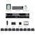 Sports Bar Sports Bar 4K 30 Hz 8x9 HDMI Matrix Switcher over CAT6 with Apps & WEB GUI