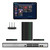 1x13 4K 30 Hz POE HDMI Over LAN Splitter w/Real Time iPad Video Preview