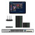 1x17 4K 30 Hz POE HDMI Over LAN Splitter w/Real Time iPad Video Preview