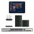 1x19 4K 30 Hz POE HDMI Over LAN Splitter w/Real Time iPad Video Preview