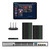 1x22 4K 30 Hz POE HDMI Over LAN Splitter w/Real Time iPad Video Preview