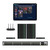 1x25 4K 30 Hz POE HDMI Over LAN Splitter w/Real Time iPad Video Preview