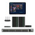 1x26 4K 30 Hz POE HDMI Over LAN Splitter w/Real Time iPad Video Preview