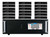 4K 1x18 HDBaseT Splitter w/18-HDBaseT Receivers & Output Control to <i>220'</i>