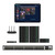 1x27 4K 30 Hz POE HDMI Over LAN Splitter w/Real Time iPad Video Preview