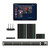1x28 4K 30 Hz POE HDMI Over LAN Splitter w/Real Time iPad Video Preview