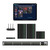 1x30 4K 30 Hz POE HDMI Over LAN Splitter w/Real Time iPad Video Preview