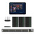 1x36 4K 30 Hz POE HDMI Over LAN Splitter w/Real Time iPad Video Preview