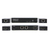 WolfPack 1X2 HDMI Splitter over CAT6 with 2-HDMI Receivers Included