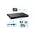 4K 30 Hz 4x4 Seamless HDMI Matrix Switch with Front Panel Control