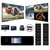 1080p 12x16 HDMI Matrix Switcher w/Video Wall Function over CAT6 to 450 Feet