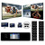 1080p 16x4 HDMI Matrix Switcher w/Video Wall Function over CAT6 to 450 Feet