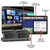 WolfPadLite EverPass, DISH, DirecTV & Cable Box Tablet TV Control System