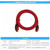 Copy of 4K 60 Hz HDMI Cables (Red)