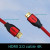 Copy of 4K 60 Hz HDMI Cables (Red)