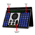 WolfPad Multiple AppleTVs Tablet Control System