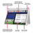WolfPad Everpass, DirecTV, DISH, Cable Box, Firestick & AppleTV & Roku Tablet Control Systems with Floor Plan