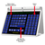 WolfPad Shaw Canadian Tablet TV Control System