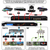 Thor Broadcast H-4HDMI-QAM-IPLL 4Ch HDMI to QAM Encoder Modulator